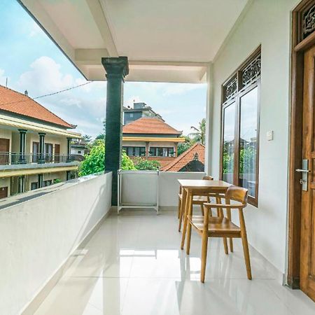 Esty House Otel Ubud Dış mekan fotoğraf