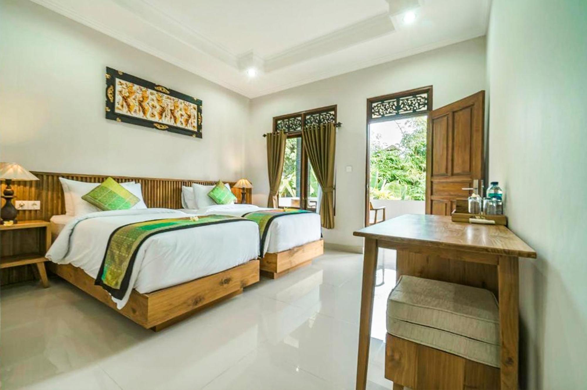 Esty House Otel Ubud Dış mekan fotoğraf