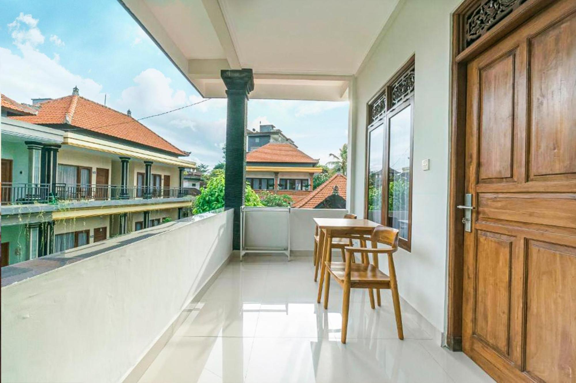 Esty House Otel Ubud Dış mekan fotoğraf