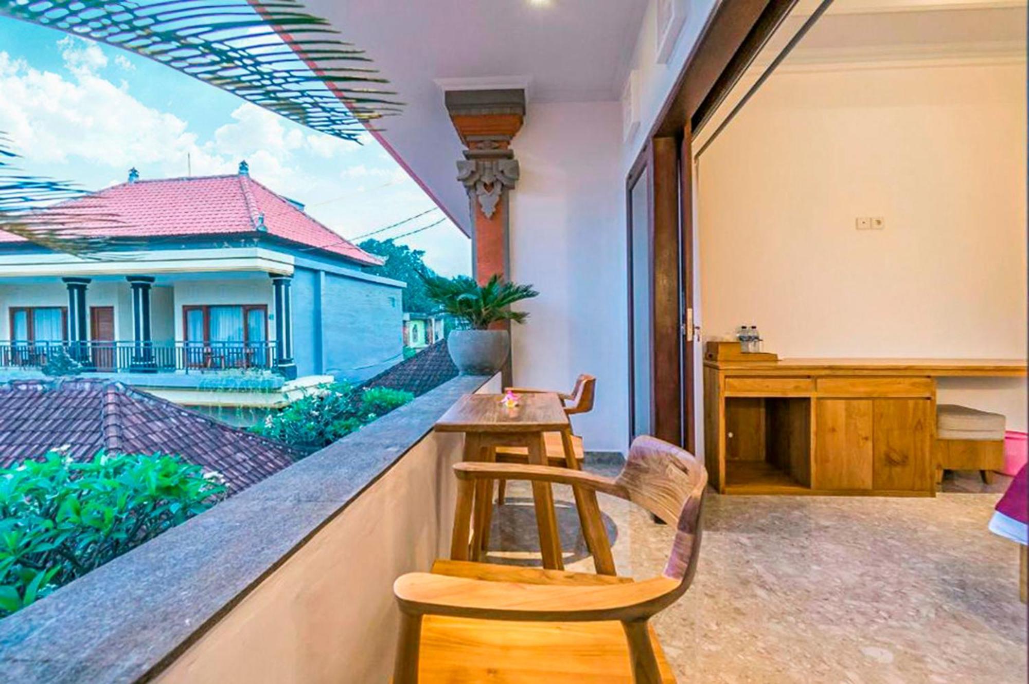 Esty House Otel Ubud Dış mekan fotoğraf