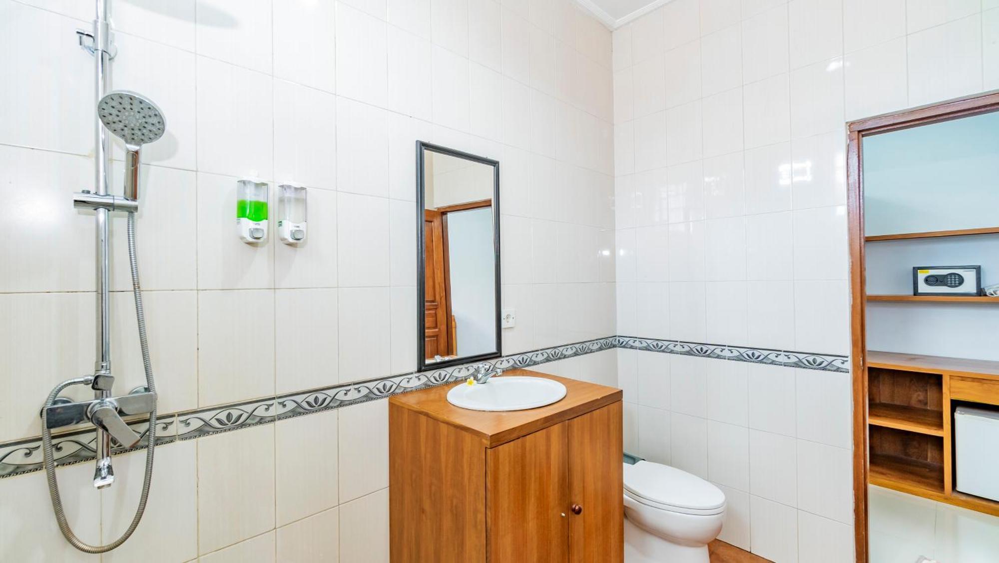 Esty House Otel Ubud Dış mekan fotoğraf