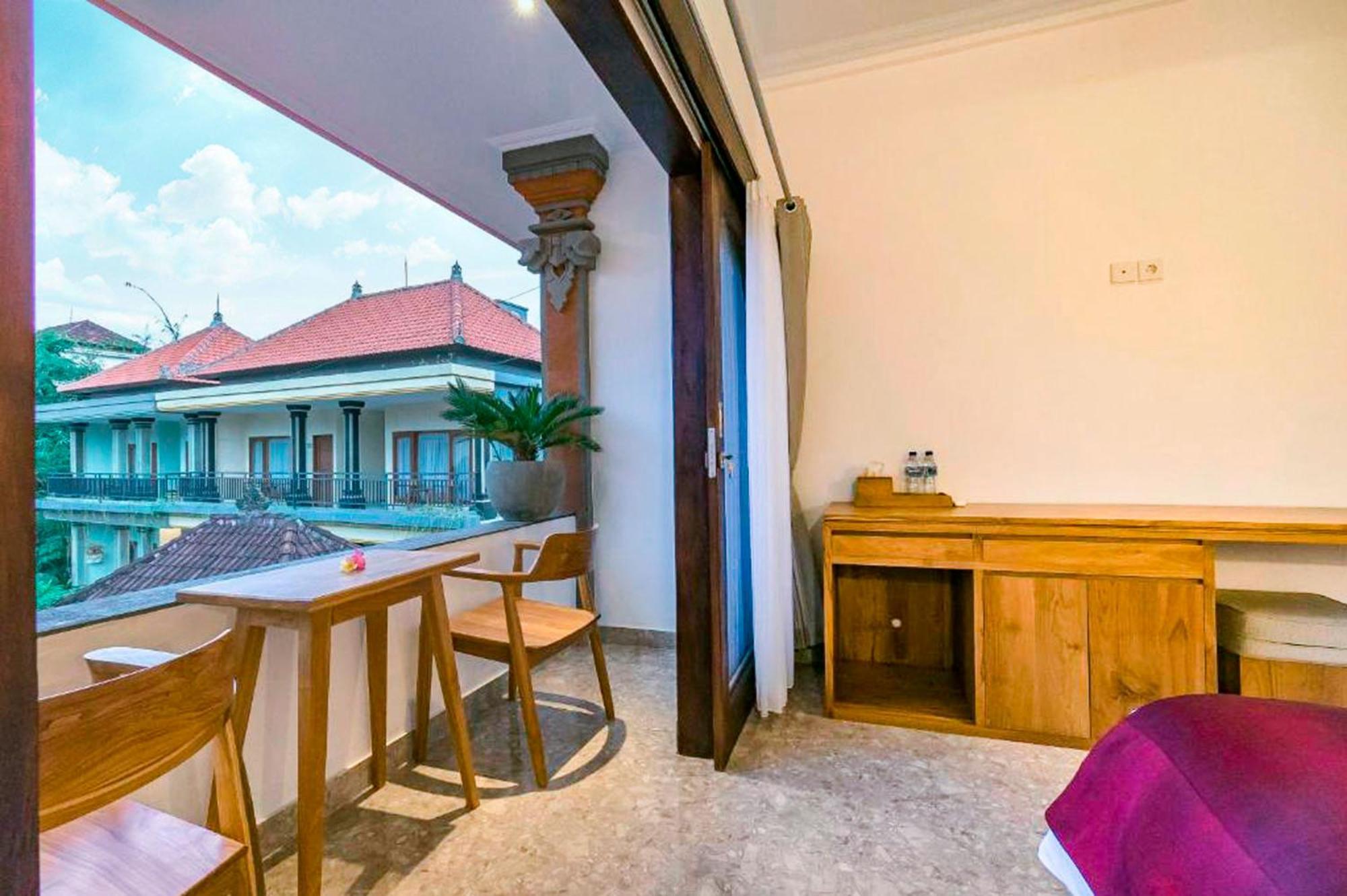 Esty House Otel Ubud Dış mekan fotoğraf