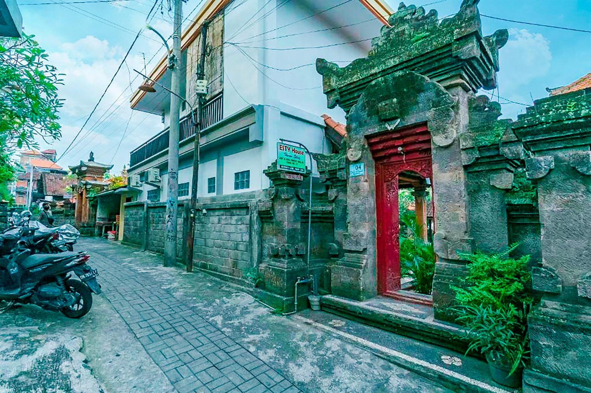 Esty House Otel Ubud Dış mekan fotoğraf