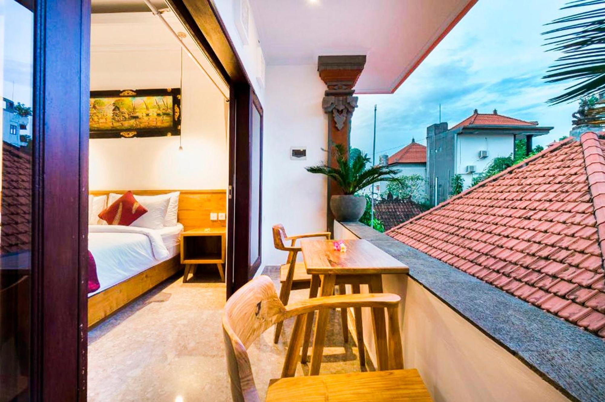 Esty House Otel Ubud Dış mekan fotoğraf
