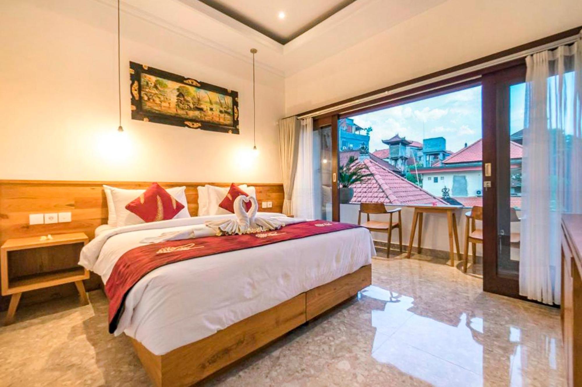 Esty House Otel Ubud Dış mekan fotoğraf