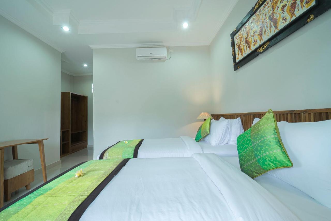 Esty House Otel Ubud Dış mekan fotoğraf