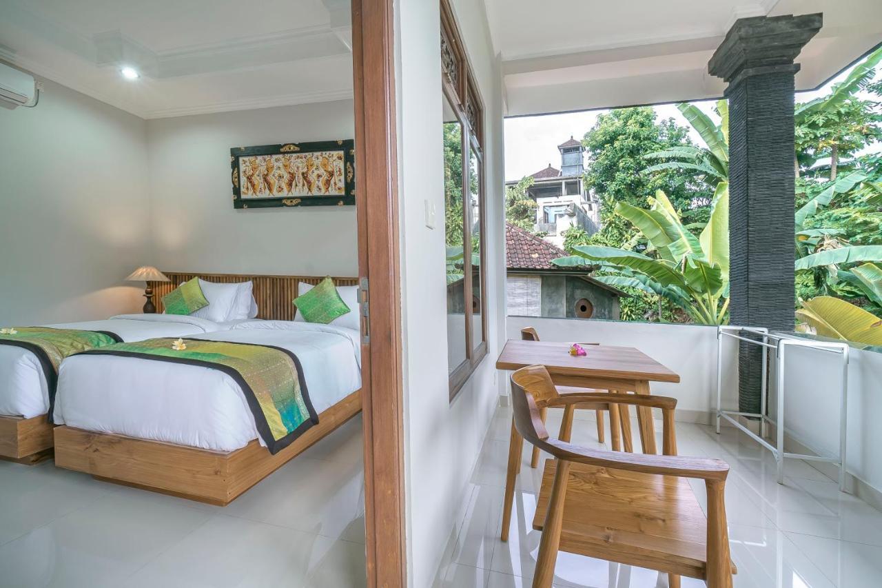 Esty House Otel Ubud Dış mekan fotoğraf