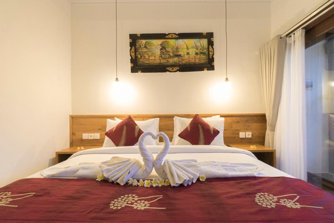 Esty House Otel Ubud Dış mekan fotoğraf