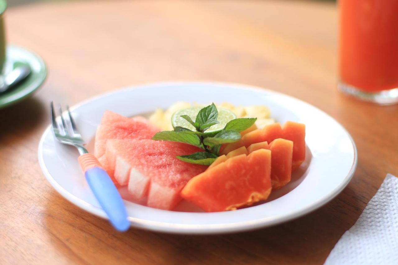 Esty House Otel Ubud Dış mekan fotoğraf