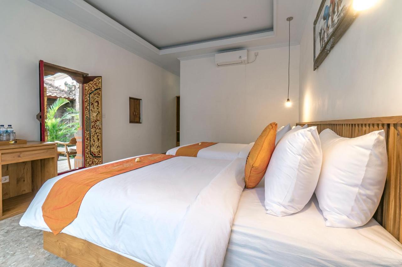 Esty House Otel Ubud Dış mekan fotoğraf