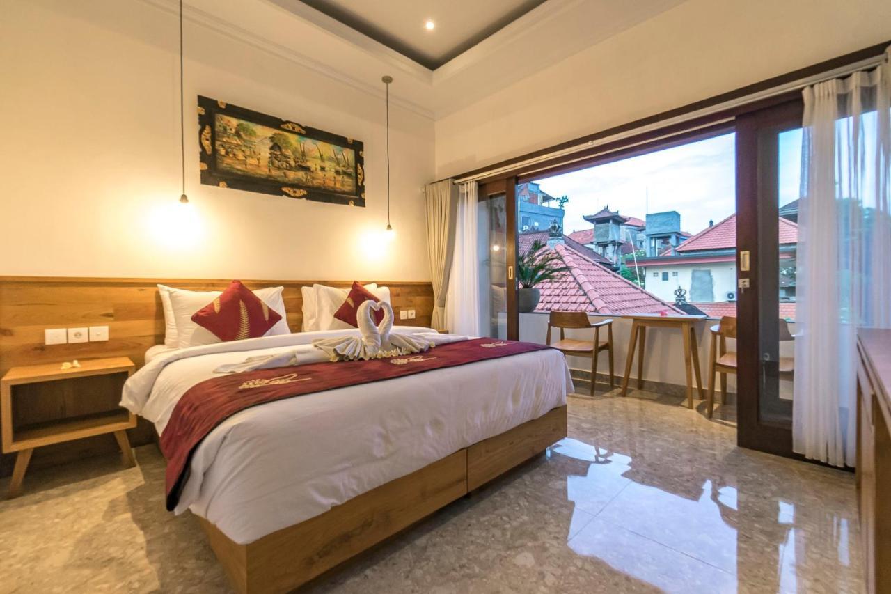 Esty House Otel Ubud Dış mekan fotoğraf