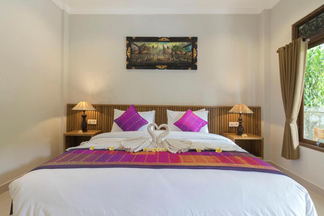 Esty House Otel Ubud Dış mekan fotoğraf