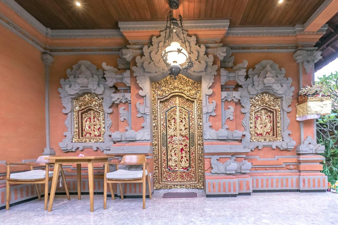 Esty House Otel Ubud Dış mekan fotoğraf