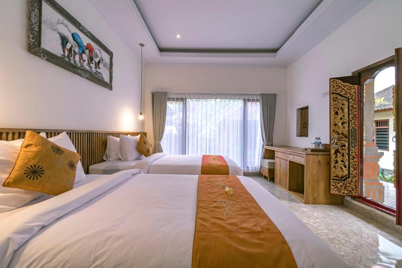 Esty House Otel Ubud Dış mekan fotoğraf