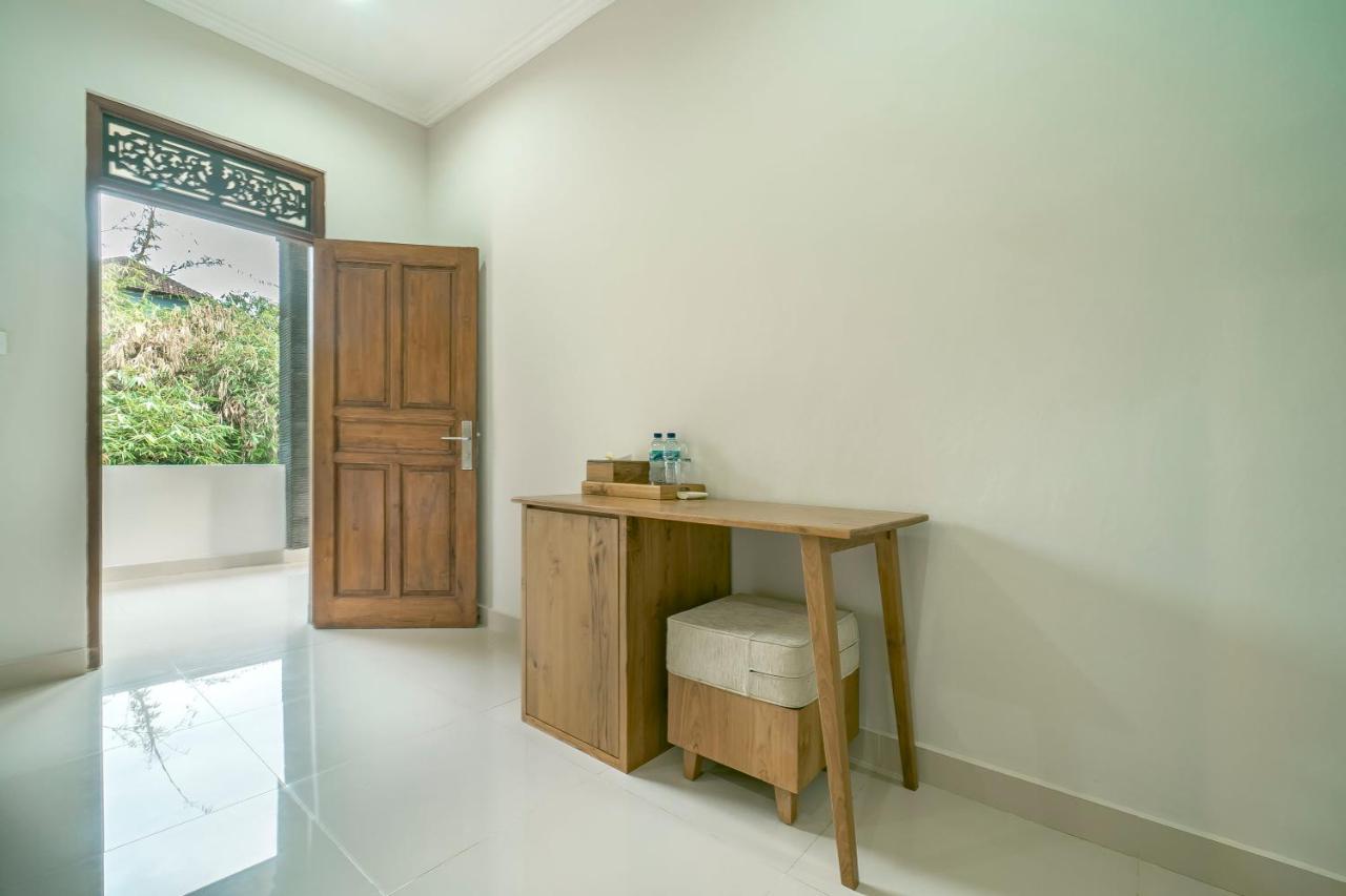 Esty House Otel Ubud Dış mekan fotoğraf