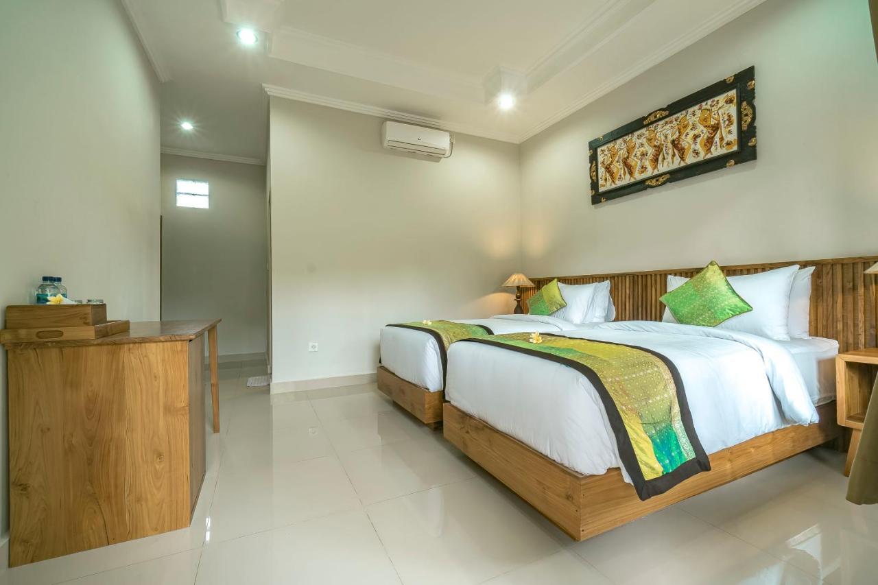 Esty House Otel Ubud Dış mekan fotoğraf