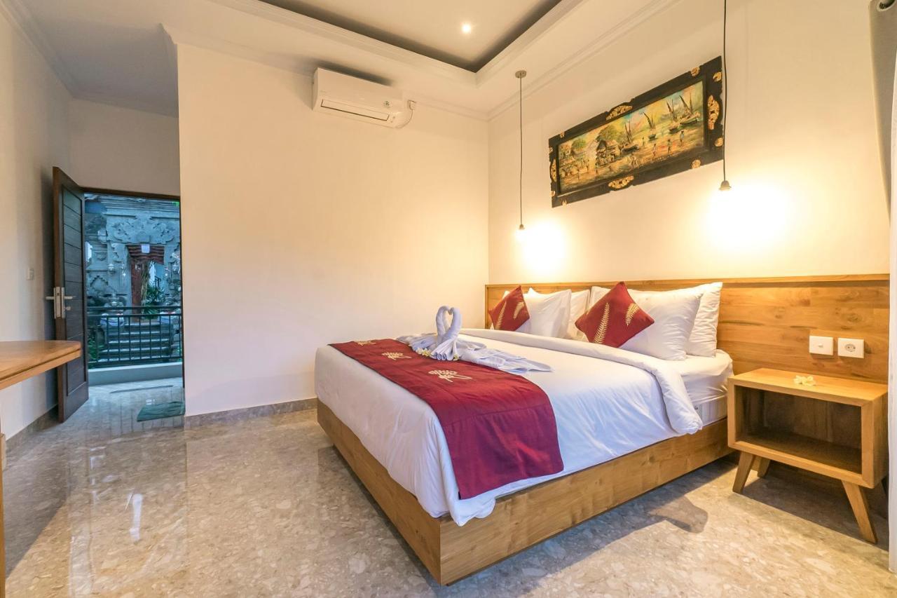 Esty House Otel Ubud Dış mekan fotoğraf