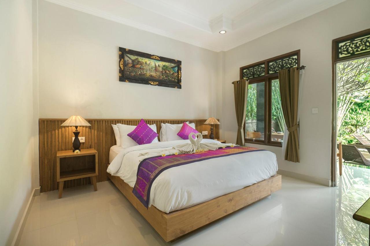 Esty House Otel Ubud Dış mekan fotoğraf