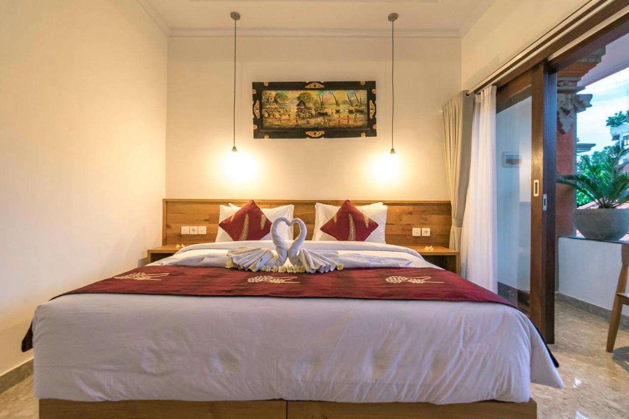 Esty House Otel Ubud Dış mekan fotoğraf