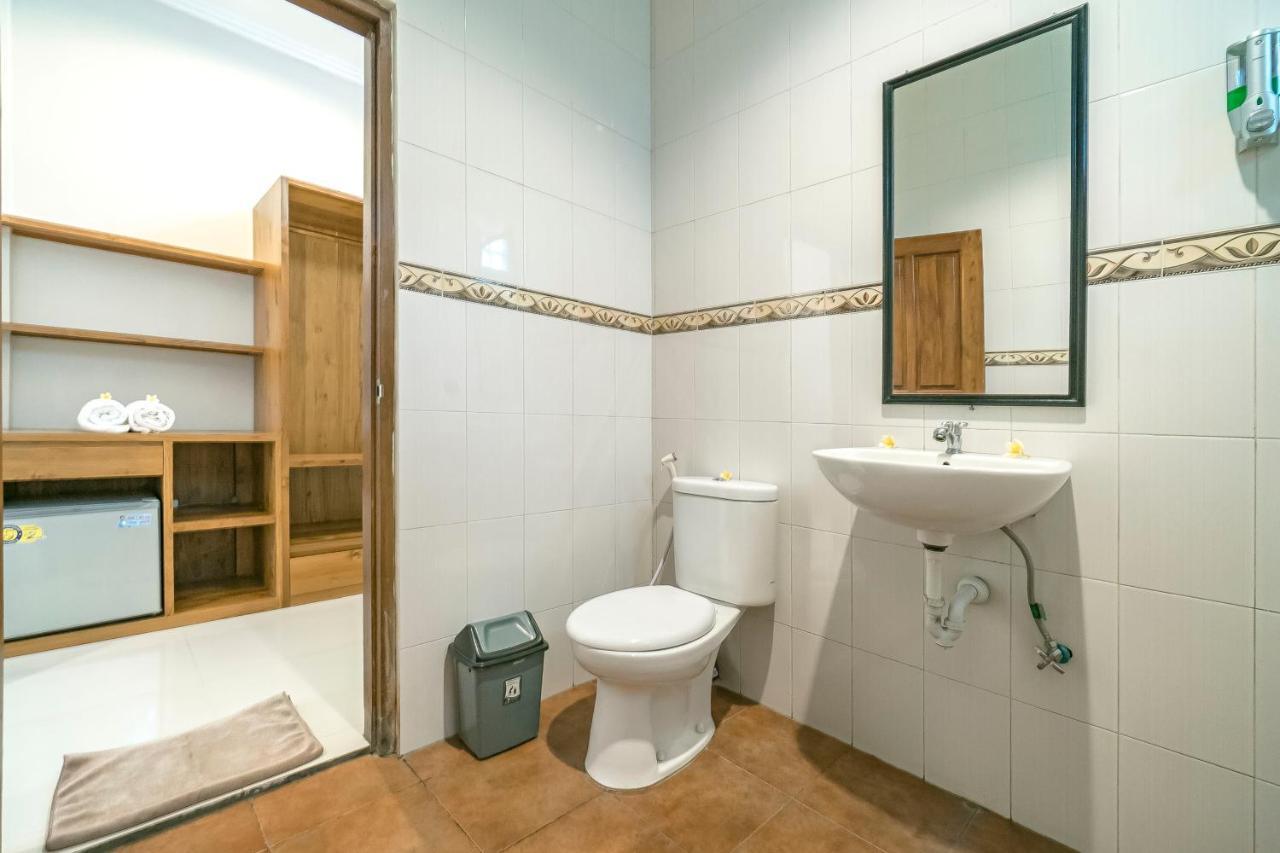 Esty House Otel Ubud Dış mekan fotoğraf