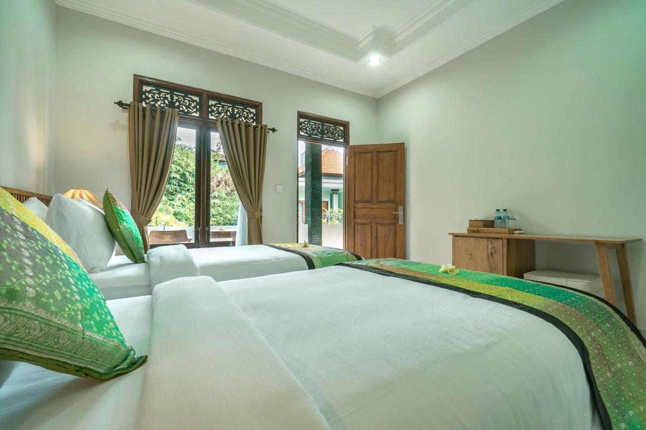 Esty House Otel Ubud Dış mekan fotoğraf