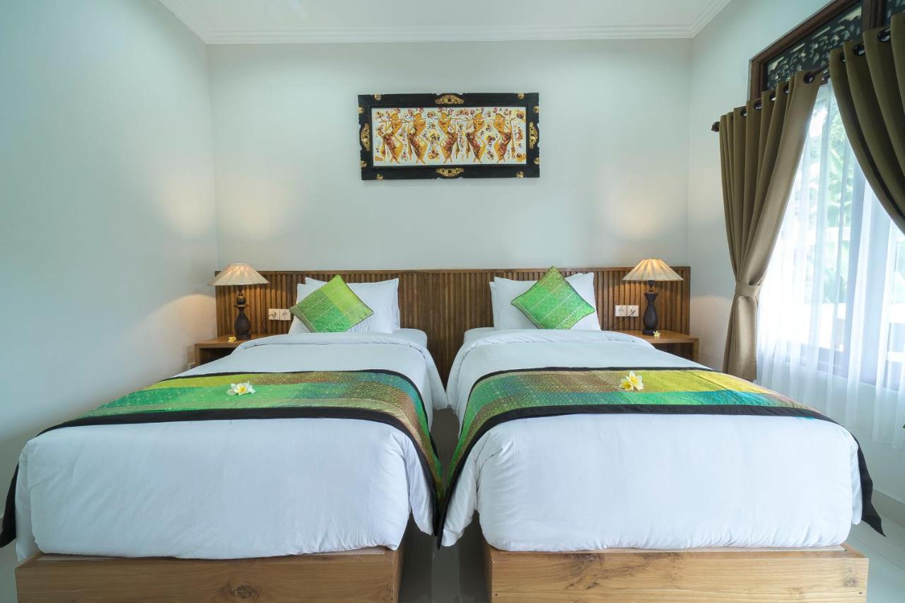 Esty House Otel Ubud Dış mekan fotoğraf