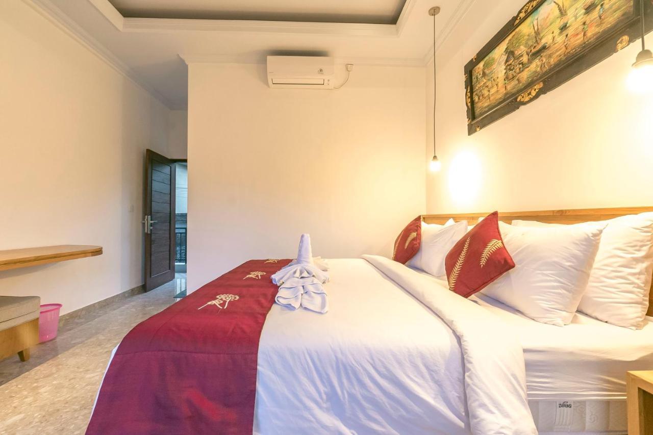 Esty House Otel Ubud Dış mekan fotoğraf