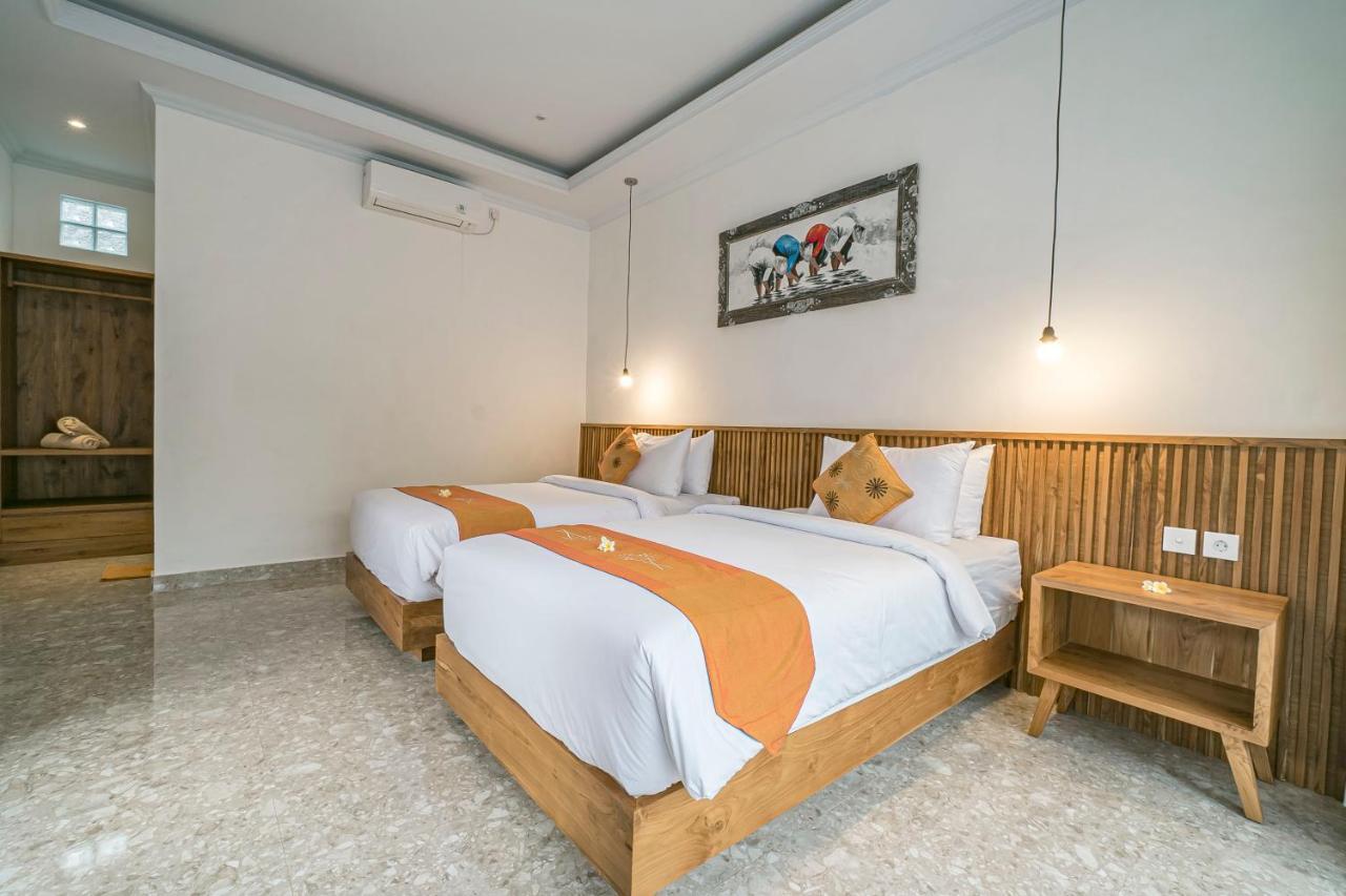 Esty House Otel Ubud Dış mekan fotoğraf
