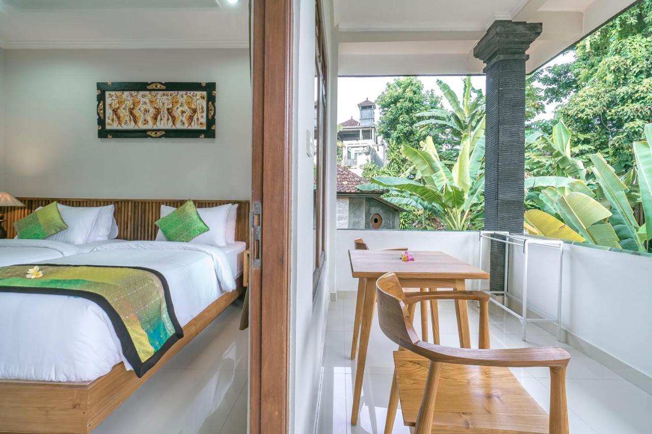 Esty House Otel Ubud Dış mekan fotoğraf